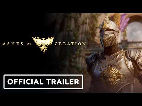 Ashes of Creation – Official ‘The Return to Verra’ Trailer