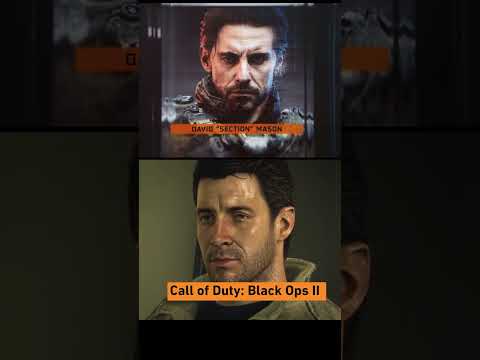 A look back at the history of some Call of Duty: Black Ops 7 characters. Presented by @xfinity