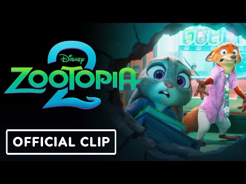 Zootopia 2 – Official ‘Dream Team’ Clip (2025) Ginnifer Goodwin, Jason Bateman