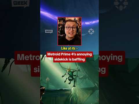 Metroid Prime 4 has an issue that’s hard to ignore