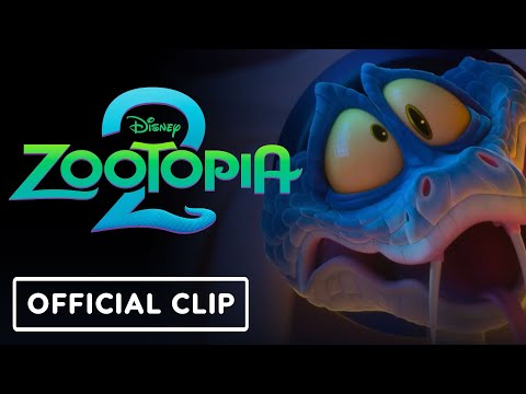 Zootopia 2 – Official ‘Got Him!’ Clip (2025) Ginnifer Goodwin, Jason Bateman