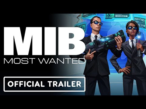 Men in Black: Most Wanted – Official Announcement Teaser Trailer