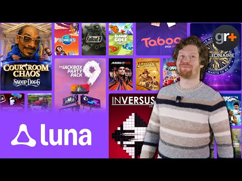 Amazon Luna Has Landed — Is It  Worth Playing?