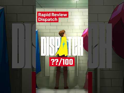 Rapid Review Dispatch: I didn’t expect to love these heroes this much❤️