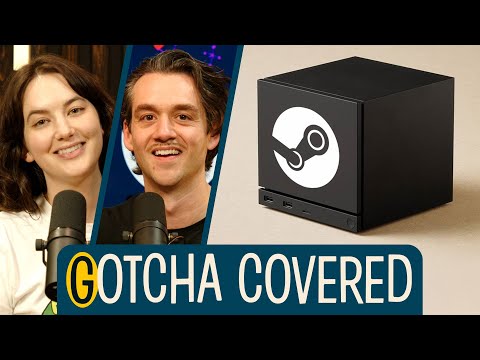 Valve Declared War on Consoles | Kurt & Lucy Gotcha Covered