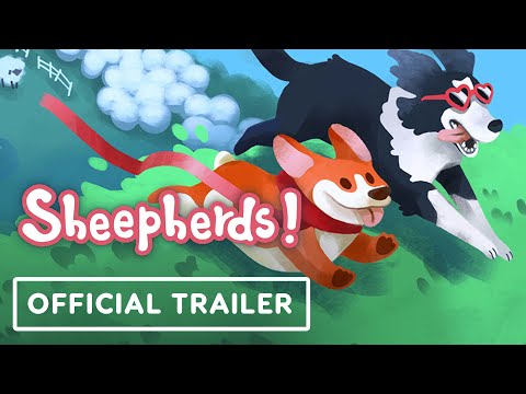 Sheepherds! – Official Launch Trailer