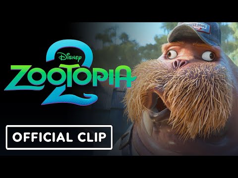 Zootopia 2 – Official ‘Hey Bub’ Clip (2025) Ginnifer Goodwin, Jason Bateman