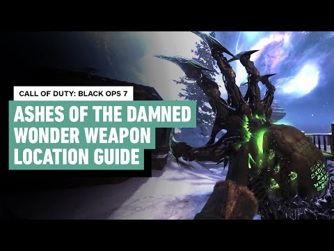 COD: Black Ops 7 Zombies – How to Get the Necro Fluid Gauntlet (Wonder Weapon)