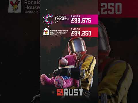 The Rust community has once again shown what it’s capable of! 💖🎮🧸