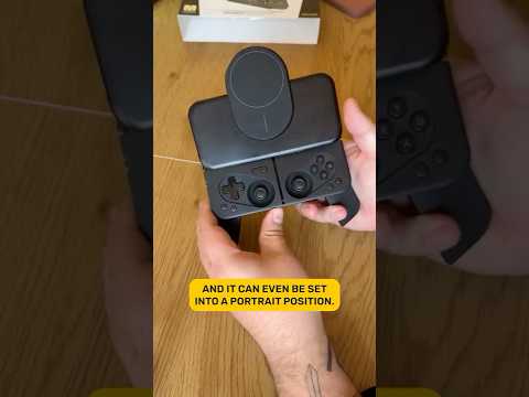 MCON Magnetic Controller Unboxing