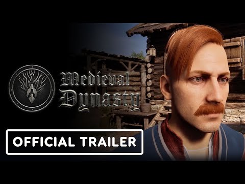 Medieval Dynasty – Official Exquisite Pack DLC Teaser Trailer