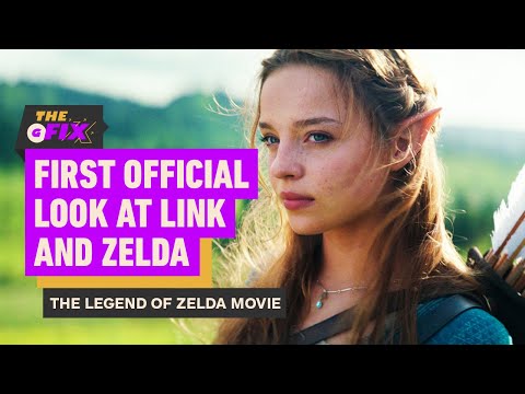 The Legend of Zelda Movie’s First Look Teases Possible Breath of the Wild Ties – IGN Daily Fix
