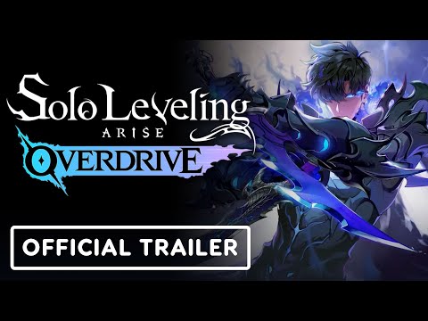 Solo Leveling: Arise Overdrive – Official PC Demo Launch Trailer