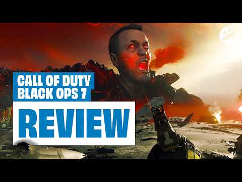 Call of Duty: Black Ops 7 Review