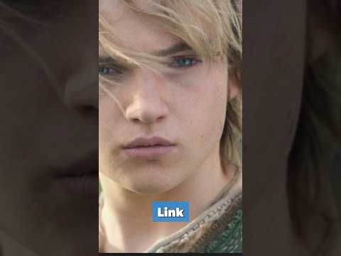 Check out the first set photos of The Legend of Zelda’s live-action movie stars! #GamingNews