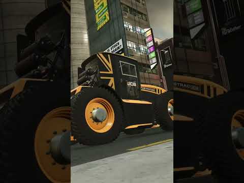 JCB WFT: World’s Fastest Tractor in FS25!