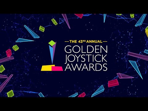 Golden Joystick Awards 2025 – PC Gamer Co-stream