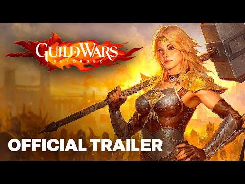 Guild Wars Reforged – Official Announcement Trailer