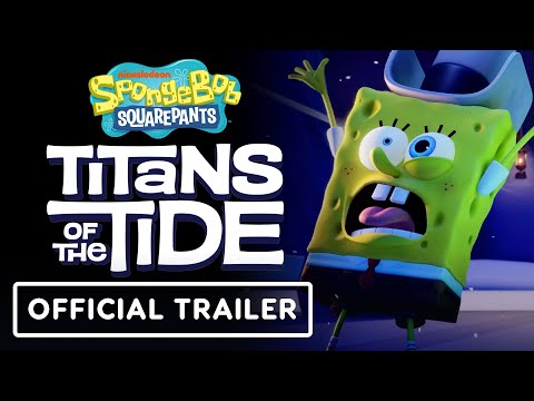 SpongeBob SquarePants: Titans of the Tide – Official Launch Trailer