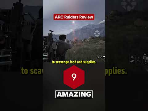 ARC Raiders is AMAZING