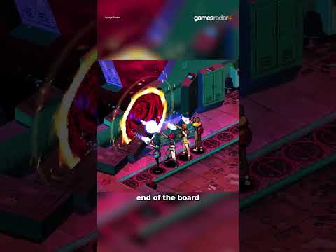 Demonschool is an approachable tactical RPG inspired by Persona