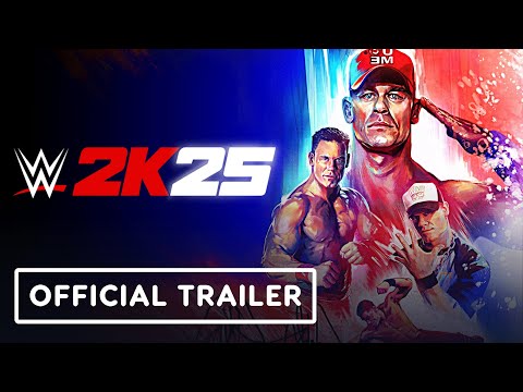 WWE 2K25 – Official Farewell Tour Trailer
