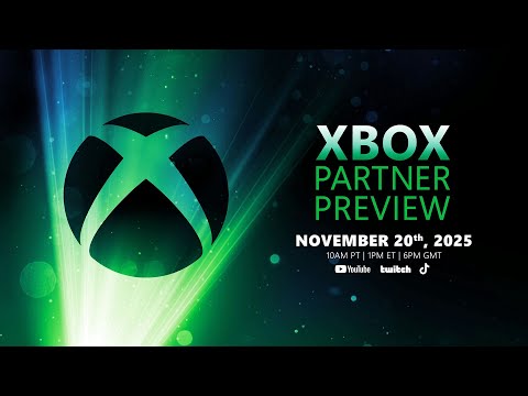 Xbox Partner Preview Event – November 2025