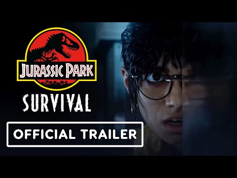 Jurassic Park: Survival – Official ‘Meet Dr. Maya Joshi’ Trailer