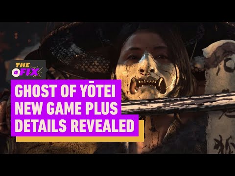 Ghost of Yōtei’s New Game Plus Mode Detailed – IGN Daily Fix