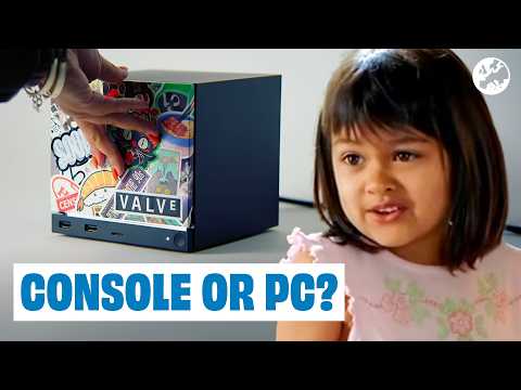 Is Valve’s Steam Machine a Console or a PC?