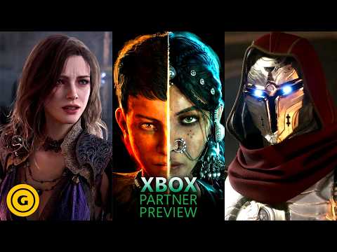 Best Xbox Partner Preview Trailers | November 2025