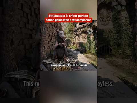 Fatekeeper is a new action hack-and-slash first-person RPG! #fatekeeper #gameplay #rat #ign #gaming