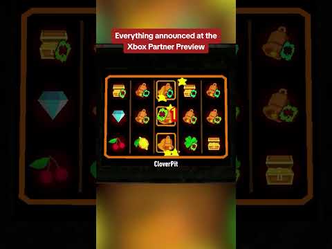 Here’s everything announced at the Xbox Partner Preview. Presented by @xbox