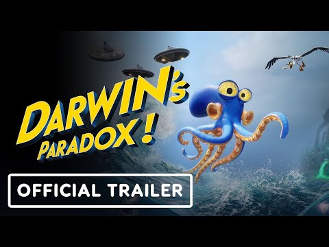 Darwin’s Paradox! – Official Gameplay Trailer