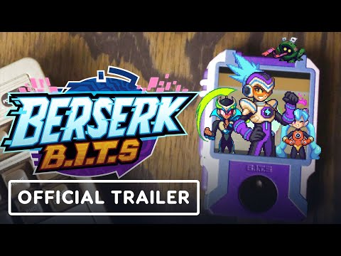 Berserk B.I.T.S  – Official Launch Trailer
