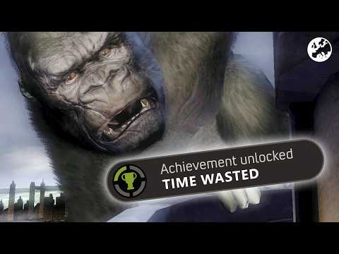 King Kong: The Xbox 360 MUST PLAY That Wasn’t Very Good