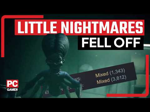 The squandered potential of Little Nightmares 3