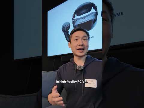 Valve’s engineer introducing the new Steam Frame!