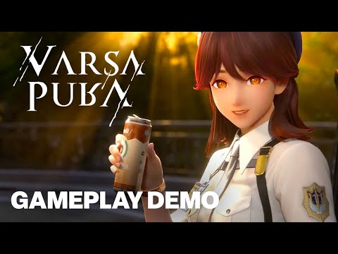 Varsapura – Official 31 Minute Gameplay Demo | HoYoverse