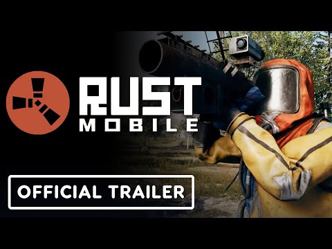 Rust Mobile – Official Closed Beta Announcement Trailer