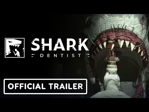 Shark Dentist – Official Gameplay Trailer