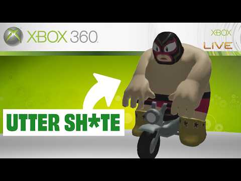 The Worst XBLA Game Ever Released – XBOX 360 20th ANNIVERSARY