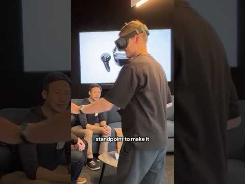 Valve engineer’s overview of the new Stream Frame VR headset!
