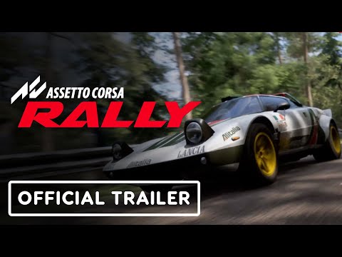 Assetto Corsa Rally – Official Accolades Trailer