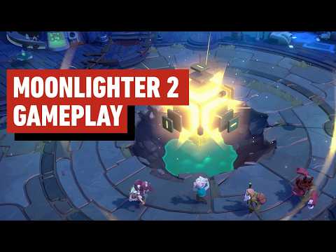 Moonlighter 2 – First 18 Minutes of Gameplay