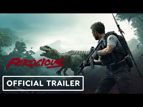 Ferocious – Official Release Date Trailer