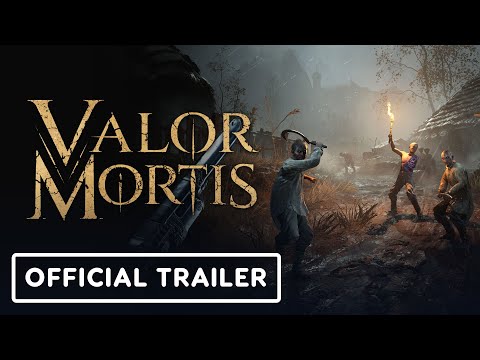 Valor Mortis – Official ‘The Crimson Plague’ Gameplay Trailer