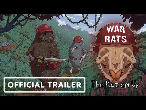 War Rats – Official Version 1.0 Release Date Teaser Trailer