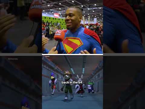 Which character DESERVES their own game?