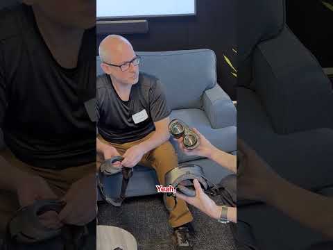 Valve’s modular approach to the Steam Frame VR headset